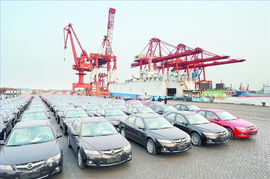 唐山港京唐港區商品汽車運輸內貿航線開通，打造高效物流新通道